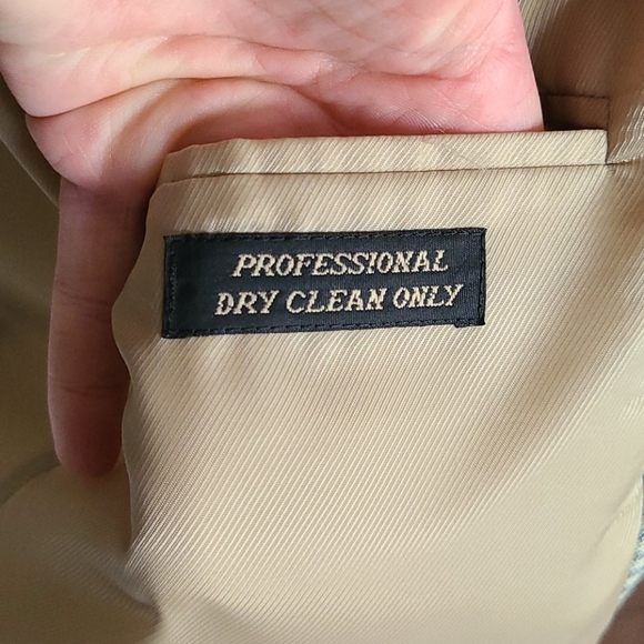 Palo Savino blazer size 44 - Picture 4 of 5